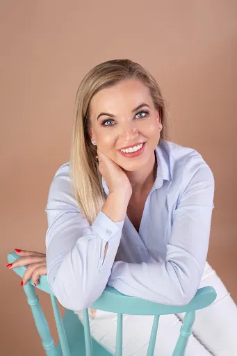 Małgorzata Ostańska Psycholog Psychoterapeuta Seksuolog Lubin